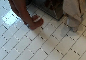 Amateur Teen Blowjob Under the Cover