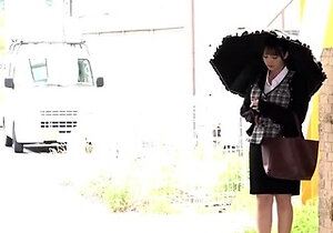 Busty Asian Showing Her Big Boobs