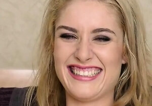 Close up Of Teen Masturbating