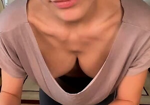 Brunette Solo Webcam Masturbation