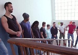 Let's Destroy This Natural Bald Pussy Tramp