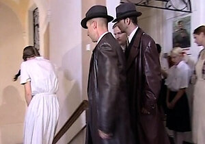 Pretty amateur redhead teen Farrah Flower fucked in public