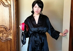 Emmas Secret Life – Aunt Catches You Jerking Off To Her