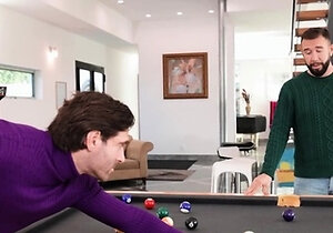 Bianca Bangs and Chloe's LUST fulfilled by stepdads