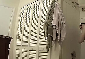 Latin amateur teen in store hidden cam HD