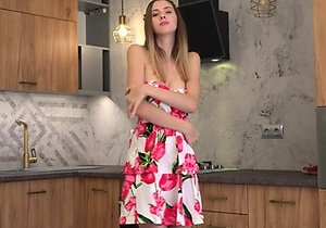 Sweet Russian Pussy Is Ready To Cum