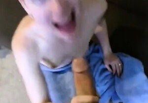 sexy teen bj in jeans