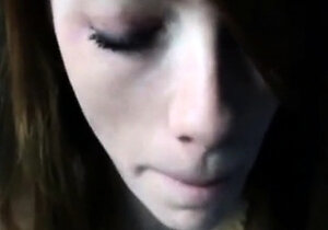 Step-Mom Catches Step-Daughter Sucking BBC