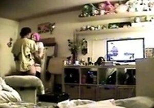 Spring Break Nude Dance Contest