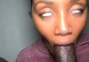 Big cock teen blowjob and swallow a huge cock