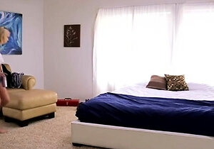 Ariella Ferrera And Dakota Skye - Giving My Stepsister Anal