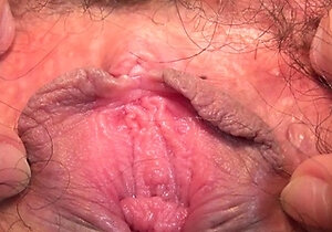 Amateur teen masturbation orgasm close up