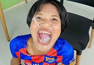 Petite Asian Teen Lily Thai Fucks Peter Norths cock