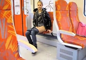 Curly Blonde Teen Records Solo Dildo Masturbation More at