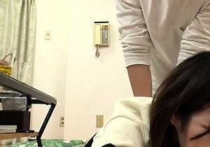 Japanese teen finger fuck