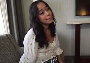 Adriana Vega - petite brunette Latina Adriana vega in