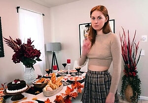 Sharing room and stuffing my stepsister