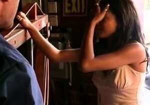 Thai Teen Screws Big Dick