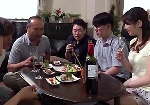 Amateur asian stepsister teen