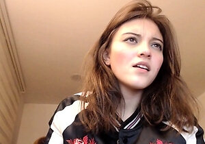 Hot amateur webcam teen masturbates for their fans