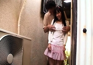 Asian amateur girlfriend gives a blowjob pov HD