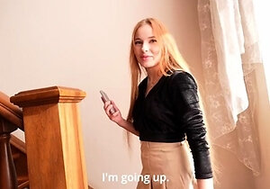 Peter Indigo - Creampie for Stepsister. She doesn't need