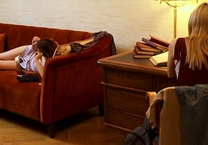 ClubSweethearts Lolly Bomb And Lisa Nixon Lesbian