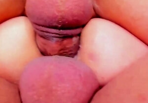 Hot latina teen slut take hard double penetration pounding