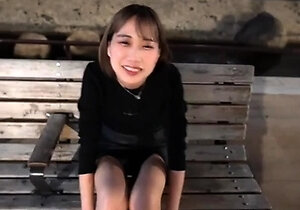 Small Titted Blonde Sucks POV