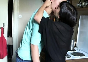 Cute amateur teens dildo fucking Lesbian