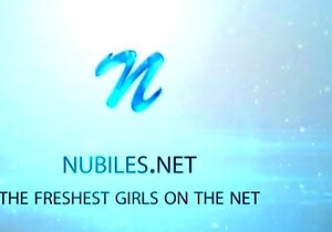 Nubiles - Rissa May My Big Natural Tits