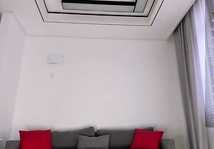 Pretty Japanese teen solo masturbation Uncensored