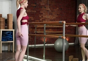 Nubiles Alexis Wilson Stretch It Out