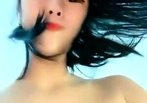 Hot teen lauryn may solo toying