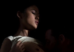 Lulu Chu receiving cocks in threesome