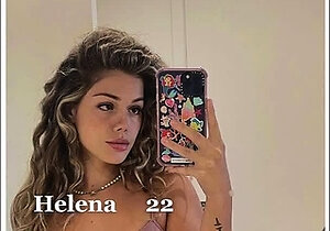 Horny Teen Takes Her First BBC