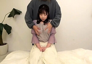 Great close up in japanese teen blowjob pov