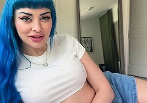 OnlyFans - Jewelz Blu - Big Step Sister Teaches You to Let