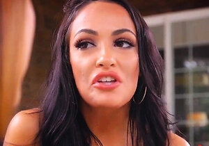 Boss Seduces Two Employees At A Company Party