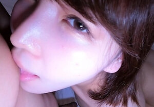 Asian Amateur Japanese teen lingerie