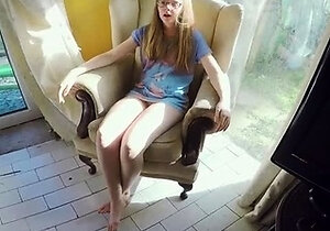 FFeZine - Daddy's Chair