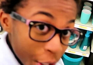 Black and ebony girlfriends get 2 white dicks