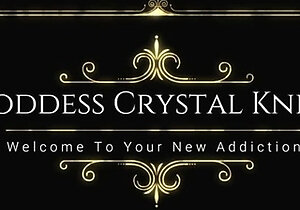 Crystal Knight - Let Me Take Over - FinDom Instruction