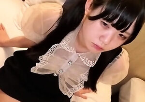 We got a video of an underground idol who was sold by her