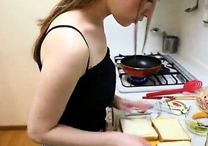 Japanese teen hardcore masturbating at Asian chatroom