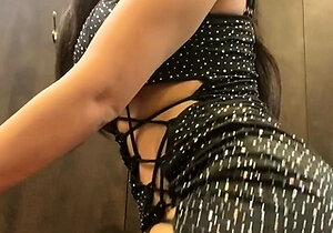 Hottest brunette solo webcam masturbation 2