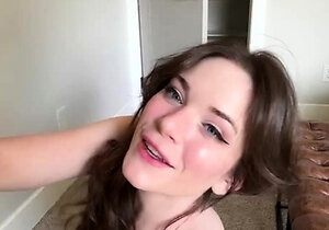 Emily Lynne – Daddy Breed Me Fantasy + Cream Pie