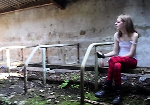 Amateur Teen Ass Gapers