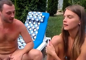 Romanian Adult Webcam Outdoors